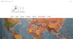 Desktop Screenshot of globalfranchisepartners.com